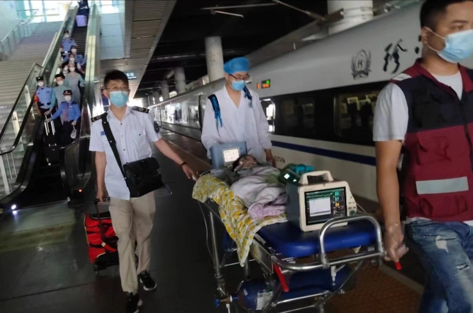 乐陵市高铁转运公司