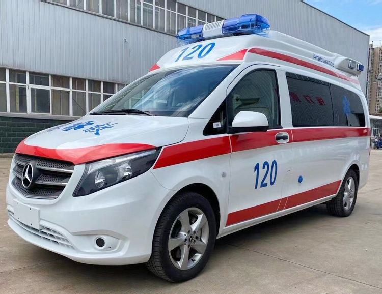 乐陵市奔驰救护车